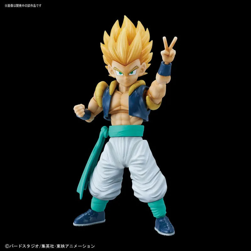 Dragon Ball Z - Gotenks SSJ - Figure - rise Standard (Bandai Spirits ...