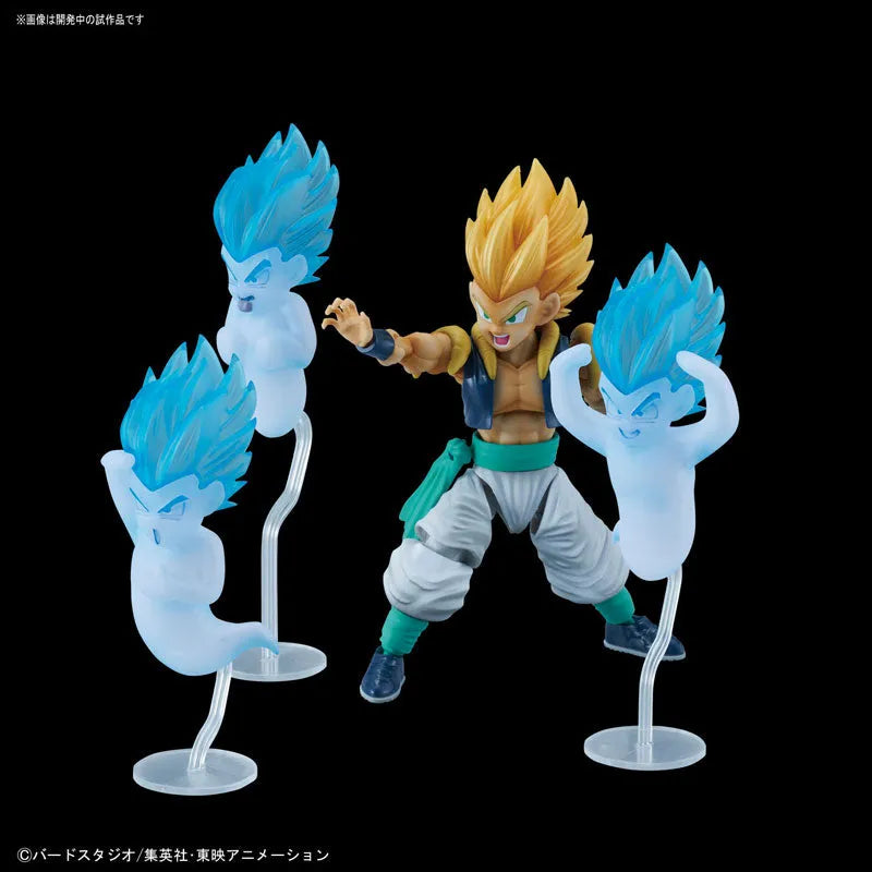 Dragon Ball Z - Gotenks SSJ - Figure-rise Standard (Bandai Spirits)ㅤ – Bandai Spirits – ActionFigureBrasil