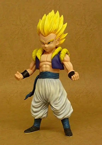 Dragon Ball Z - Gotenks SSJ - Gigantic Series - 1/4 (X-Plus)ㅤ – X-Plus – ActionFigureBrasil