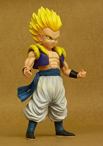 Dragon Ball Z - Gotenks SSJ - Gigantic Series - 1/4 (X-Plus)ㅤ – X-Plus – ActionFigureBrasil
