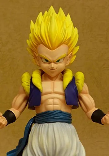 Dragon Ball Z - Gotenks SSJ - Gigantic Series - 1/4 (X-Plus)ㅤ – X-Plus – ActionFigureBrasil
