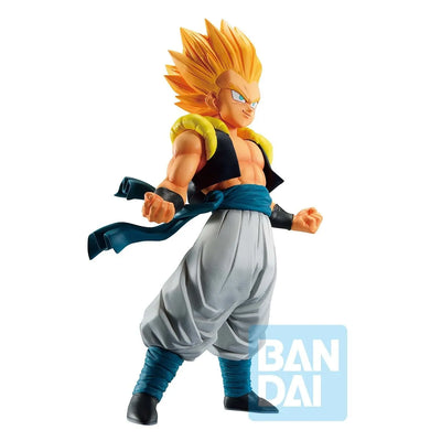 Dragon Ball Z - Gotenks SSJ - Ichiban Kuji Dragon Ball VS Omnibus Beast - Masterlise - D Prize (Bandai Spirits)ㅤ – Bandai Spirits – ActionFigureBrasil