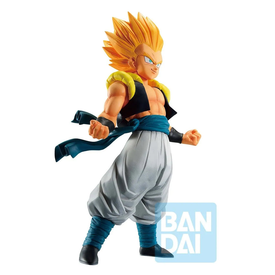 Dragon Ball Z - Gotenks SSJ - Ichiban Kuji Dragon Ball VS Omnibus Beast - Masterlise - D Prize (Bandai Spirits)ㅤ – Bandai Spirits – ActionFigureBrasil