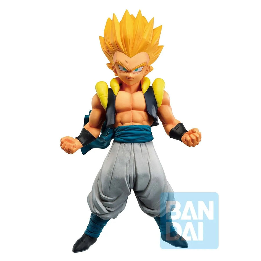 Dragon Ball Z - Gotenks SSJ - Ichiban Kuji Dragon Ball VS Omnibus Beast - Masterlise - D Prize (Bandai Spirits)ㅤ – Bandai Spirits – ActionFigureBrasil