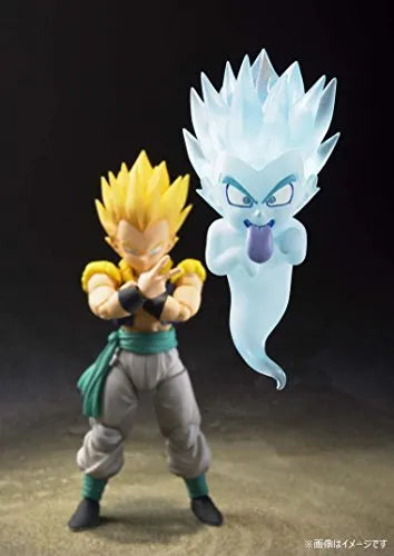 Dragon Ball Z - Gotenks SSJ - S.H.Figuarts (Bandai)ㅤ – Bandai As Manufacturer – ActionFigure Brasil