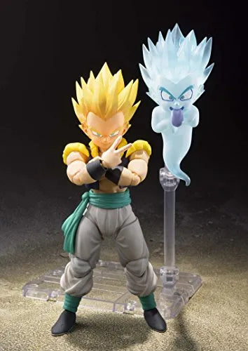 Dragon Ball Z - Gotenks SSJ - S.H.Figuarts (Bandai)ㅤ – Bandai As Manufacturer – ActionFigure Brasil
