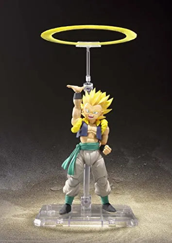 Dragon Ball Z - Gotenks SSJ - S.H.Figuarts (Bandai)ㅤ – Bandai As Manufacturer – ActionFigure Brasil
