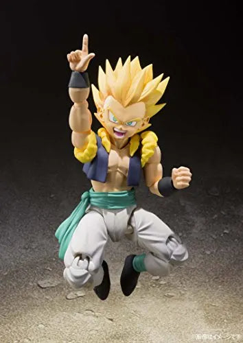Dragon Ball Z - Gotenks SSJ - S.H.Figuarts (Bandai)ㅤ – Bandai As Manufacturer – ActionFigure Brasil
