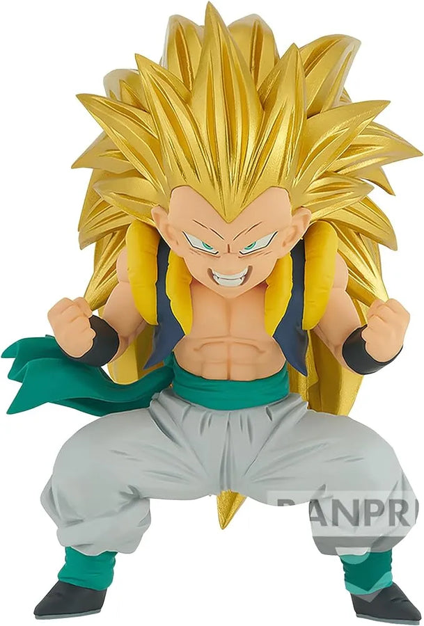 Dragon Ball Z - Gotenks SSJ3 - Blood of Saiyans (Special XVI) (Bandai Spirits)ㅤ – Bandai Spirits – ActionFigure Brasil