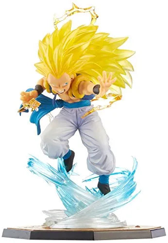 Dragon Ball Z - Gotenks SSJ3 - Figuarts ZEROㅤ – Bandai – ActionFigureBrasil