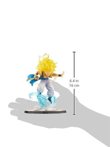 Dragon Ball Z - Gotenks SSJ3 - Figuarts ZEROㅤ – Bandai – ActionFigureBrasil