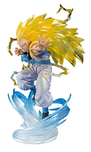 Dragon Ball Z - Gotenks SSJ3 - Figuarts ZEROㅤ – Bandai – ActionFigureBrasil