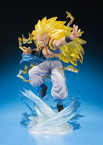 Dragon Ball Z - Gotenks SSJ3 - Figuarts ZEROㅤ – Bandai – ActionFigureBrasil
