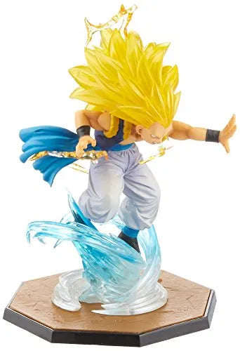 Dragon Ball Z - Gotenks SSJ3 - Figuarts ZEROㅤ – Bandai – ActionFigureBrasil