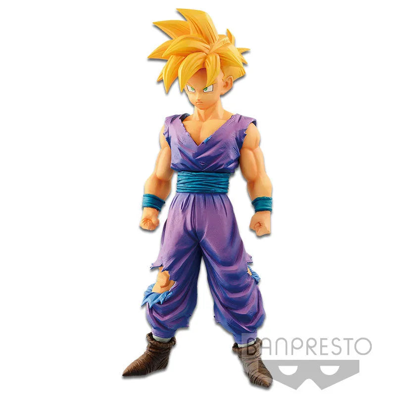 Dragon Ball Z Grandista -Resolution of Soldiers- SON GOHAN (Game-prize)ㅤ – Bandai Spirits – ActionFigureBrasil