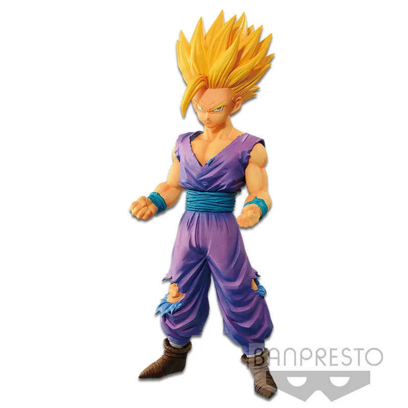 Dragon Ball Z Grandista -Resolution of Soldiers- SON GOHAN (Game-prize)ㅤ – Bandai Spirits – ActionFigureBrasil