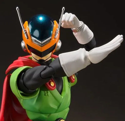 Dragon Ball Z - Great Saiyaman - Son Gohan - Son Gohan SSJ2 - S.H.Figuarts (Bandai Spirits)ㅤ – Bandai Spirits – ActionFigureBrasil