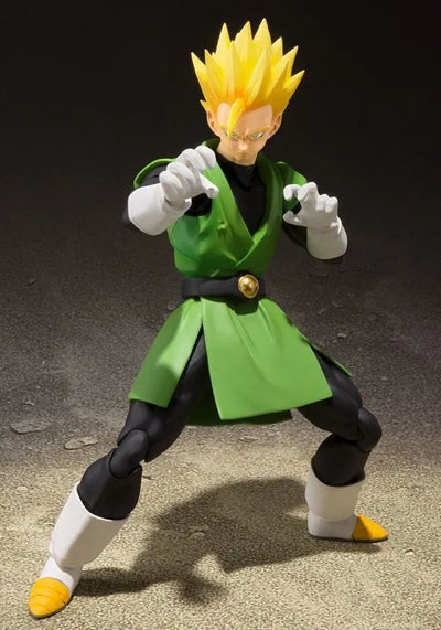 Dragon Ball Z - Great Saiyaman - Son Gohan - Son Gohan SSJ2 - S.H.Figuarts (Bandai Spirits)ㅤ – Bandai Spirits – ActionFigureBrasil — iluminação de estúdio