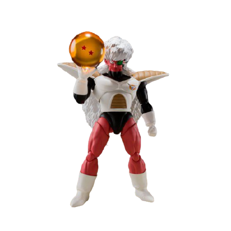 Dragon Ball Z - Jeice - S.H.Figuarts (Bandai Spirits) [Shop Exclusive]ㅤ – Bandai Spirits – ActionFigureBrasil