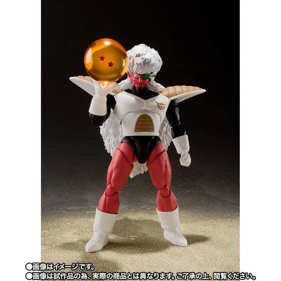 Dragon Ball Z - Jeice - S.H.Figuarts (Bandai Spirits) [Shop Exclusive]ㅤ – Bandai Spirits – ActionFigureBrasil