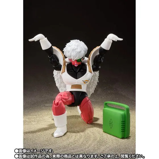 Dragon Ball Z - Jeice - S.H.Figuarts (Bandai Spirits) [Shop Exclusive]ㅤ – Bandai Spirits – ActionFigureBrasil