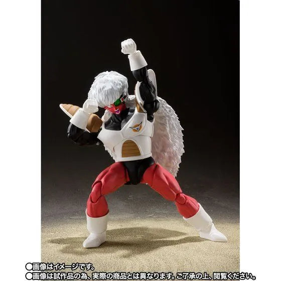Dragon Ball Z - Jeice - S.H.Figuarts (Bandai Spirits) [Shop Exclusive]ㅤ – Bandai Spirits – ActionFigureBrasil