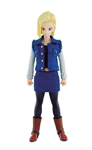 Dragon Ball Z - Ju-hachi Gou (Android 18) - Dimension of Dragonball (MegaHouse)ㅤ – MegaHouse – ActionFigureBrasil