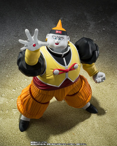 Dragon Ball Z - Ju-kyu Gou Android 19 - S.H.Figuarts (Bandai Spirits) [Shop Exclusive]ㅤ – Bandai Spirits – ActionFigureBrasil — close