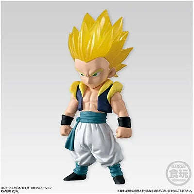 Dragon Ball Z - Ju-nana Gou (Android 17) - Bandai Shokugan - Candy Toy - Dragon Ball Adverge - Dragon Ball Adverge Vol.3 (Bandai)ㅤ – Bandai – ActionFigureBrasil