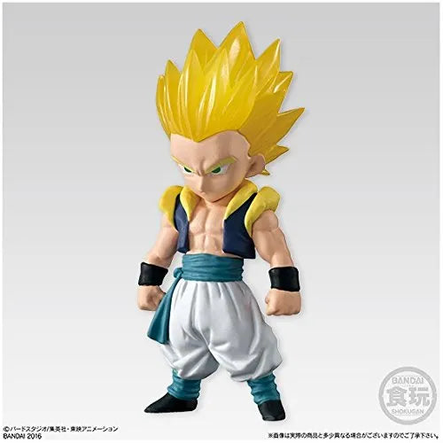Dragon Ball Z - Ju-nana Gou (Android 17) - Bandai Shokugan - Candy Toy - Dragon Ball Adverge - Dragon Ball Adverge Vol.3 (Bandai)ㅤ – Bandai As Manufacturer – ActionFigure Brasil