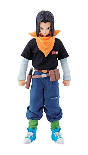 Dragon Ball Z - Ju-nana Gou (Android 17) - Dimension of Dragonball (MegaHouse)ㅤ – MegaHouse – ActionFigure Brasil