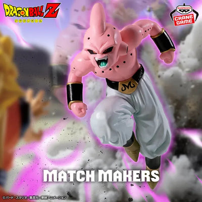 Dragon Ball Z - Kid Buu - Match Makers (Bandai Spirits)ㅤ – Bandai Spirits – ActionFigureBrasil
