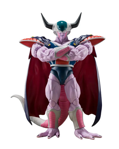 Dragon Ball Z - King Cold - S.H.Figuarts (Bandai Spirits) [Shop Exclusive]ㅤ – Bandai Spirits – ActionFigureBrasil