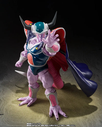 Dragon Ball Z - King Cold - S.H.Figuarts (Bandai Spirits) [Shop Exclusive]ㅤ – Bandai Spirits – ActionFigureBrasil — ambientada