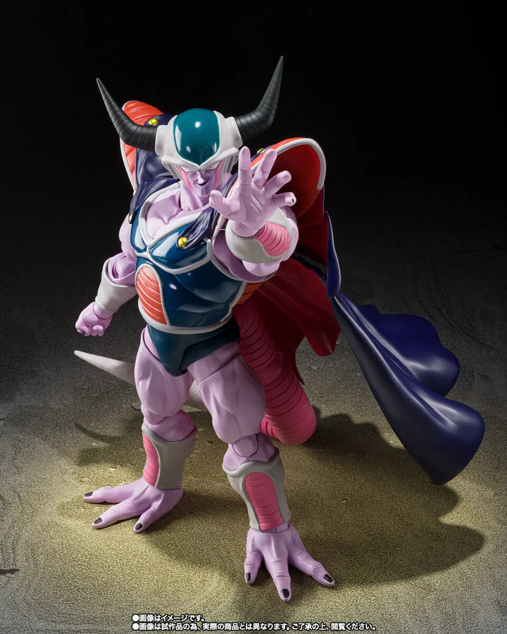 Dragon Ball Z - King Cold - S.H.Figuarts (Bandai Spirits) [Shop Exclusive]ㅤ – Bandai Spirits – ActionFigureBrasil