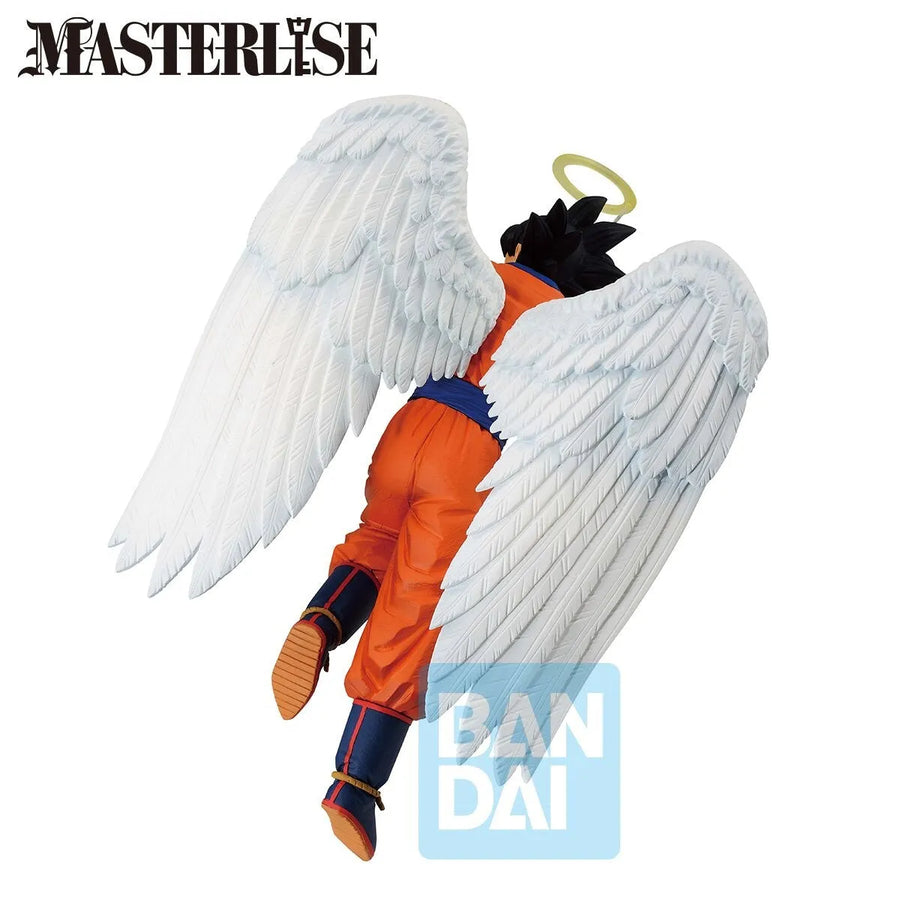 Dragon Ball Z - King Kai - Son Goku - Ichiban Kuji Dragon Ball Duel to the Future - Masterlise - Last One Prize (Bandai Spirits)ㅤ – Bandai Spirits – ActionFigureBrasil