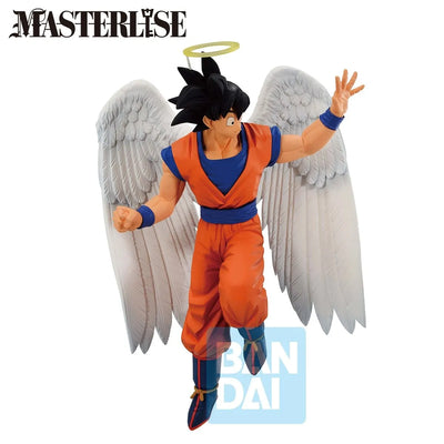 Dragon Ball Z - King Kai - Son Goku - Ichiban Kuji Dragon Ball Duel to the Future - Masterlise - Last One Prize (Bandai Spirits)ㅤ – Bandai Spirits – ActionFigureBrasil — close