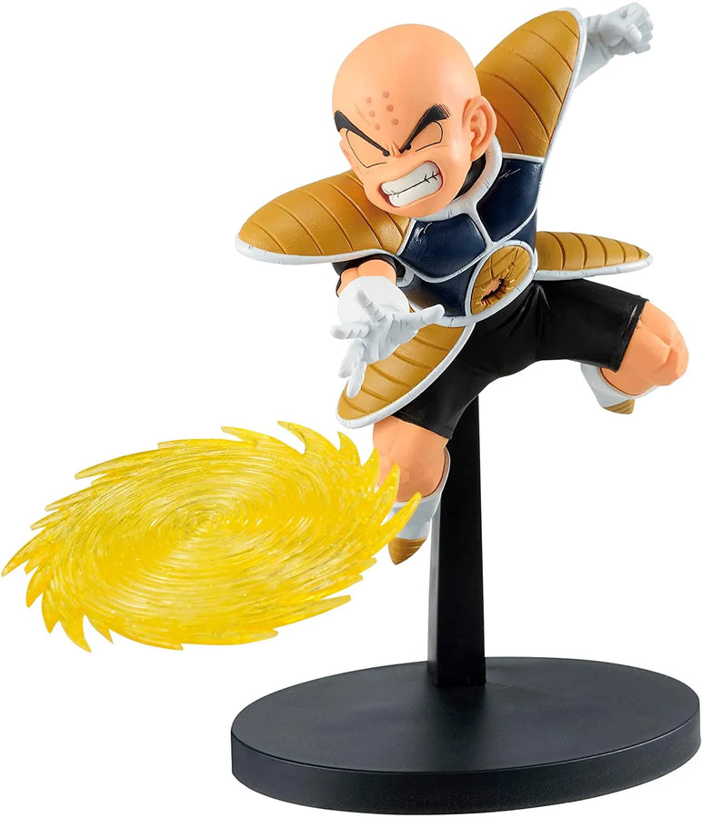 Dragon Ball Z - Krillin - GxMateria (Bandai Spirits)ㅤ – Bandai Spirits – ActionFigure Brasil
