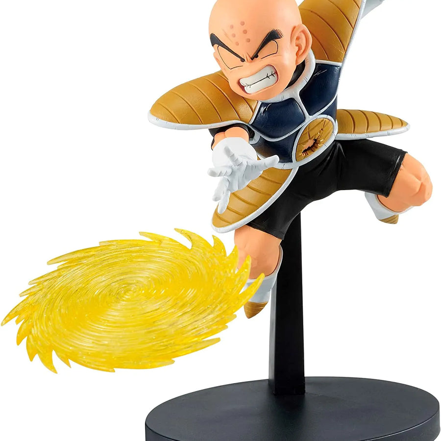Dragon Ball Z - Krillin - GxMateria (Bandai Spirits)ㅤ – Bandai Spirits – ActionFigure Brasil