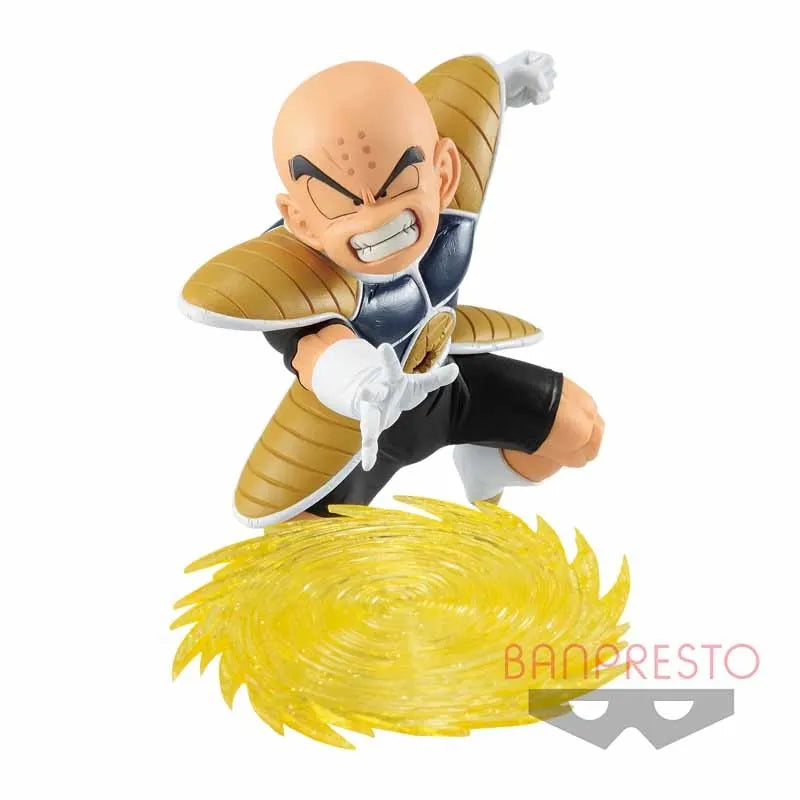 Dragon Ball Z - Krillin - GxMateria (Bandai Spirits)ㅤ – Bandai Spirits – ActionFigure Brasil