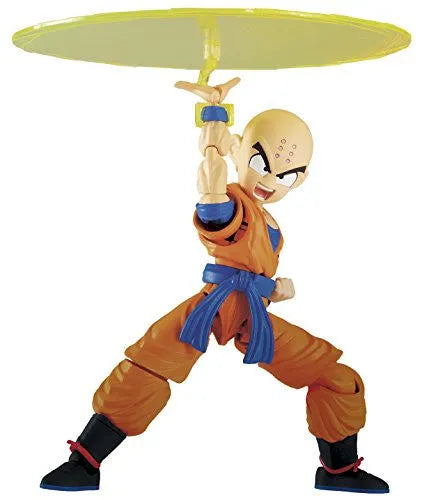 Dragon Ball Z - Kuririn - Figure-rise Standardㅤ – Bandai – ActionFigure Brasil