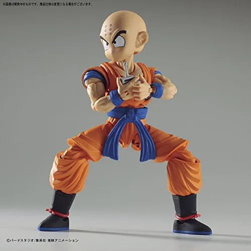 Dragon Ball Z - Kuririn - Figure-rise Standardㅤ – Bandai – ActionFigure Brasil