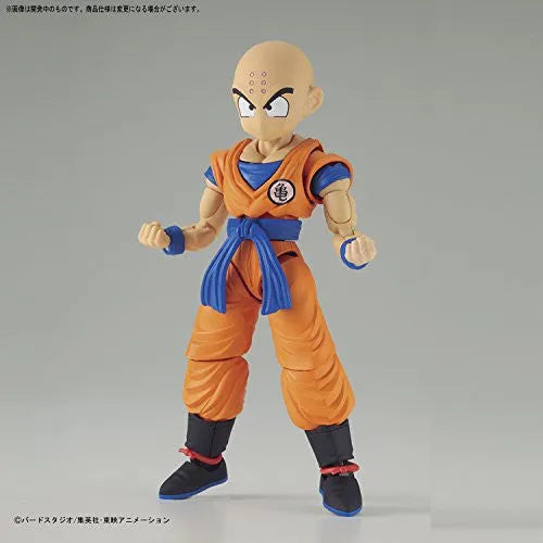 Dragon Ball Z - Kuririn - Figure-rise Standardㅤ – Bandai – ActionFigure Brasil