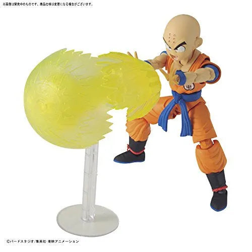Dragon Ball Z - Kuririn - Figure-rise Standardㅤ – Bandai – ActionFigure Brasil