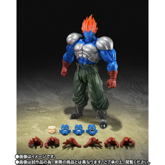 Dragon Ball Z Kyokugen Battle!! San Dai Super Saiyajin - Super Android 13 - S.H.Figuarts (Bandai Spirits) [Shop Exclusive]ㅤ – Bandai Spirits – ActionFigureBrasil