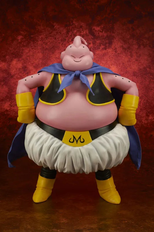 Dragon Ball Z - Majin Buu (Fat) - Gigantic Series - 1/4 (X-Plus)ㅤ – X-Plus – ActionFigureBrasil