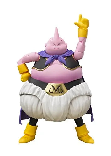 Dragon Ball Z - Majin Buu (Fat) - S.H.Figuarts (Bandai)ㅤ – Bandai As Manufacturer – ActionFigure Brasil