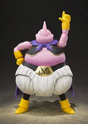Dragon Ball Z - Majin Buu (Fat) - S.H.Figuarts (Bandai)ㅤ – Bandai As Manufacturer – ActionFigure Brasil