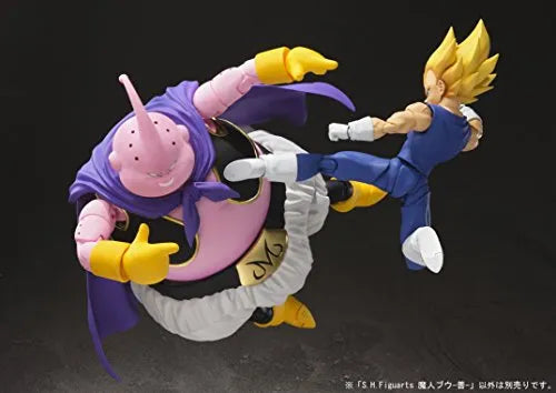 Dragon Ball Z - Majin Buu (Fat) - S.H.Figuarts (Bandai)ㅤ – Bandai As Manufacturer – ActionFigure Brasil