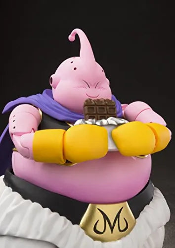Dragon Ball Z - Majin Buu (Fat) - S.H.Figuarts (Bandai)ㅤ – Bandai As Manufacturer – ActionFigure Brasil